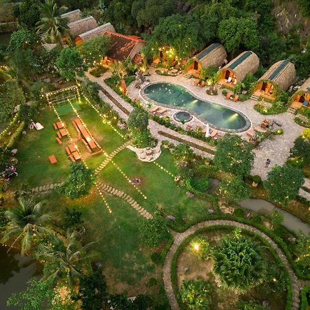 The Goat Boutique Resort Ninh Binh Esterno foto