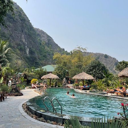 The Goat Boutique Resort Ninh Binh Esterno foto