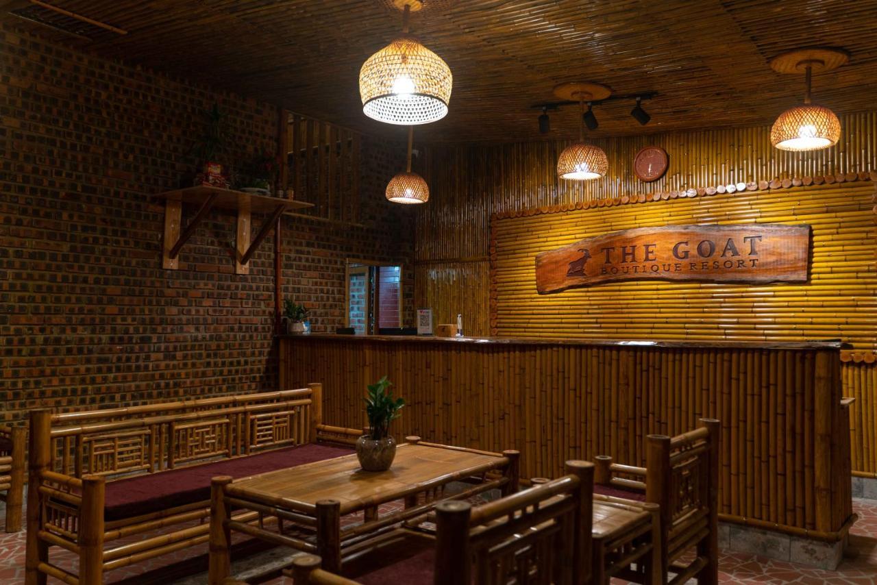 The Goat Boutique Resort Ninh Binh Esterno foto