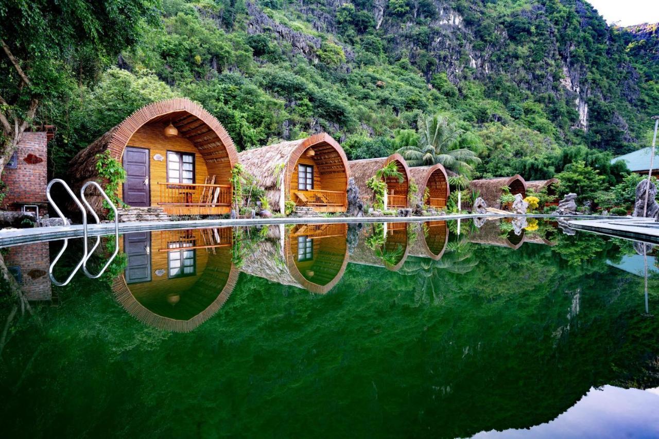 The Goat Boutique Resort Ninh Binh Esterno foto