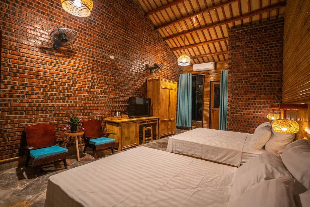 The Goat Boutique Resort Ninh Binh Esterno foto