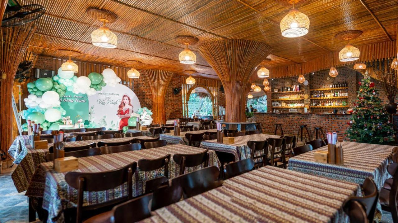 The Goat Boutique Resort Ninh Binh Esterno foto