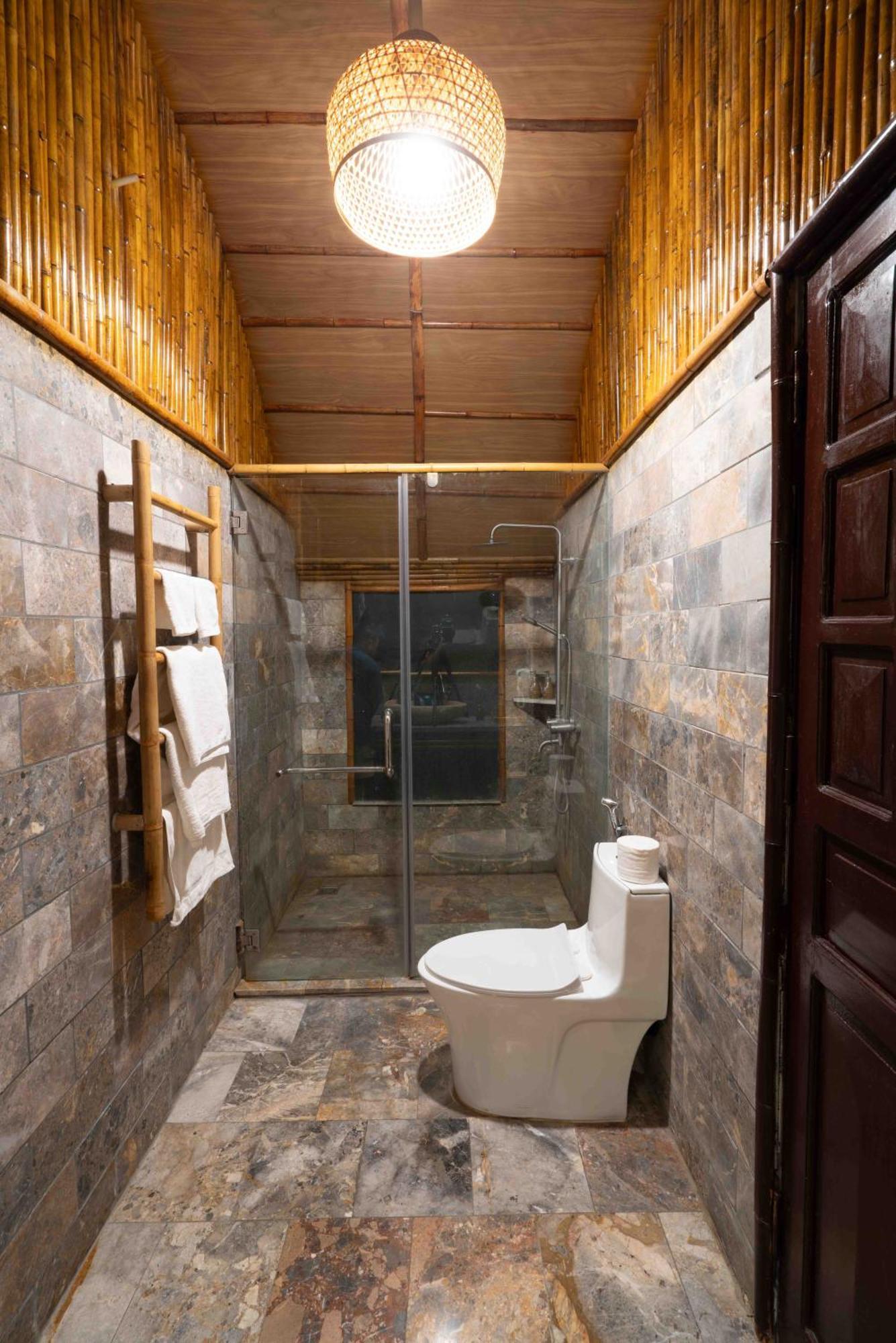 The Goat Boutique Resort Ninh Binh Esterno foto