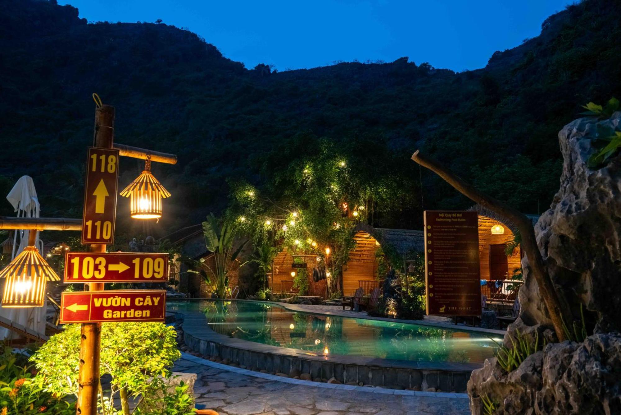 The Goat Boutique Resort Ninh Binh Esterno foto