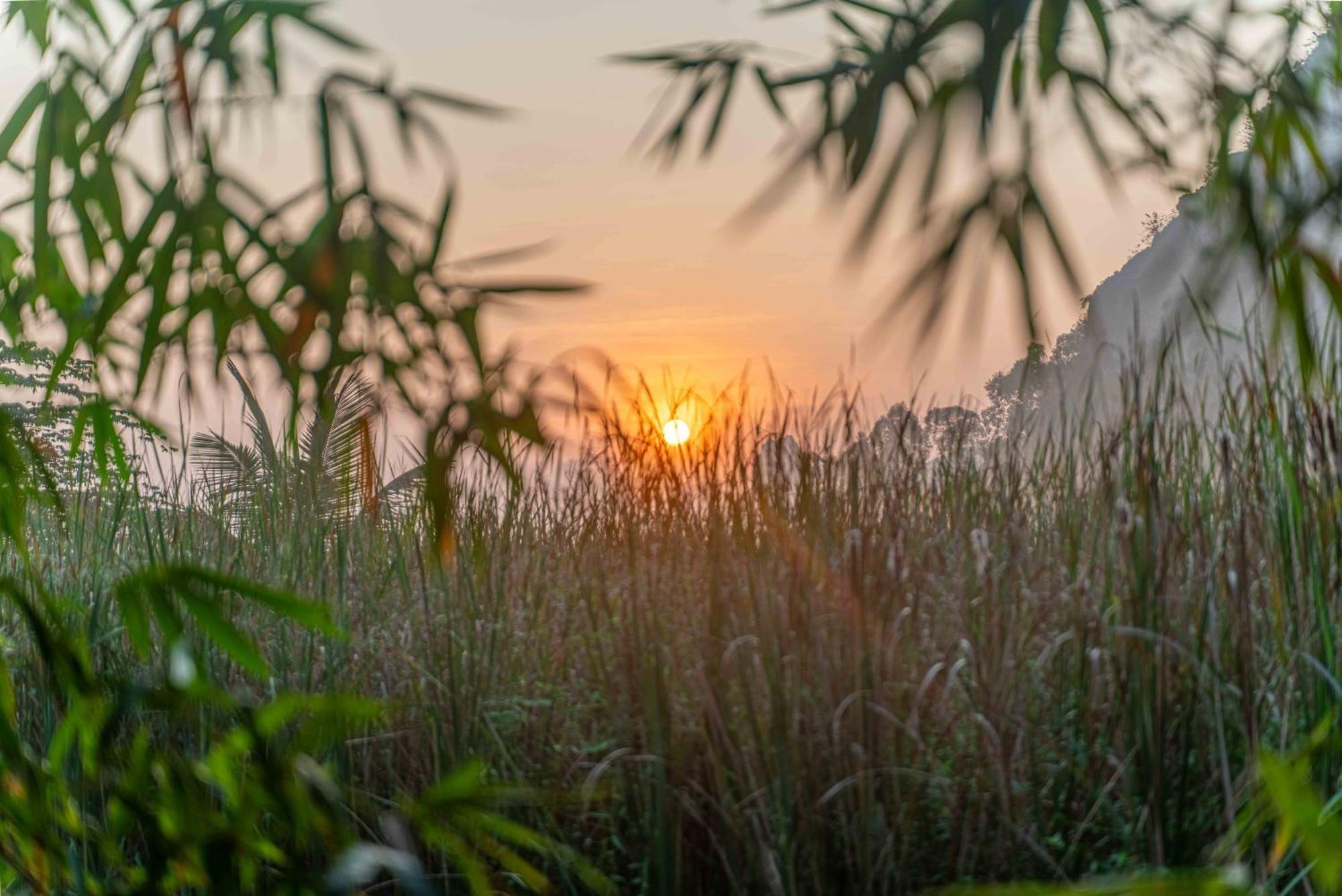 The Goat Boutique Resort Ninh Binh Esterno foto