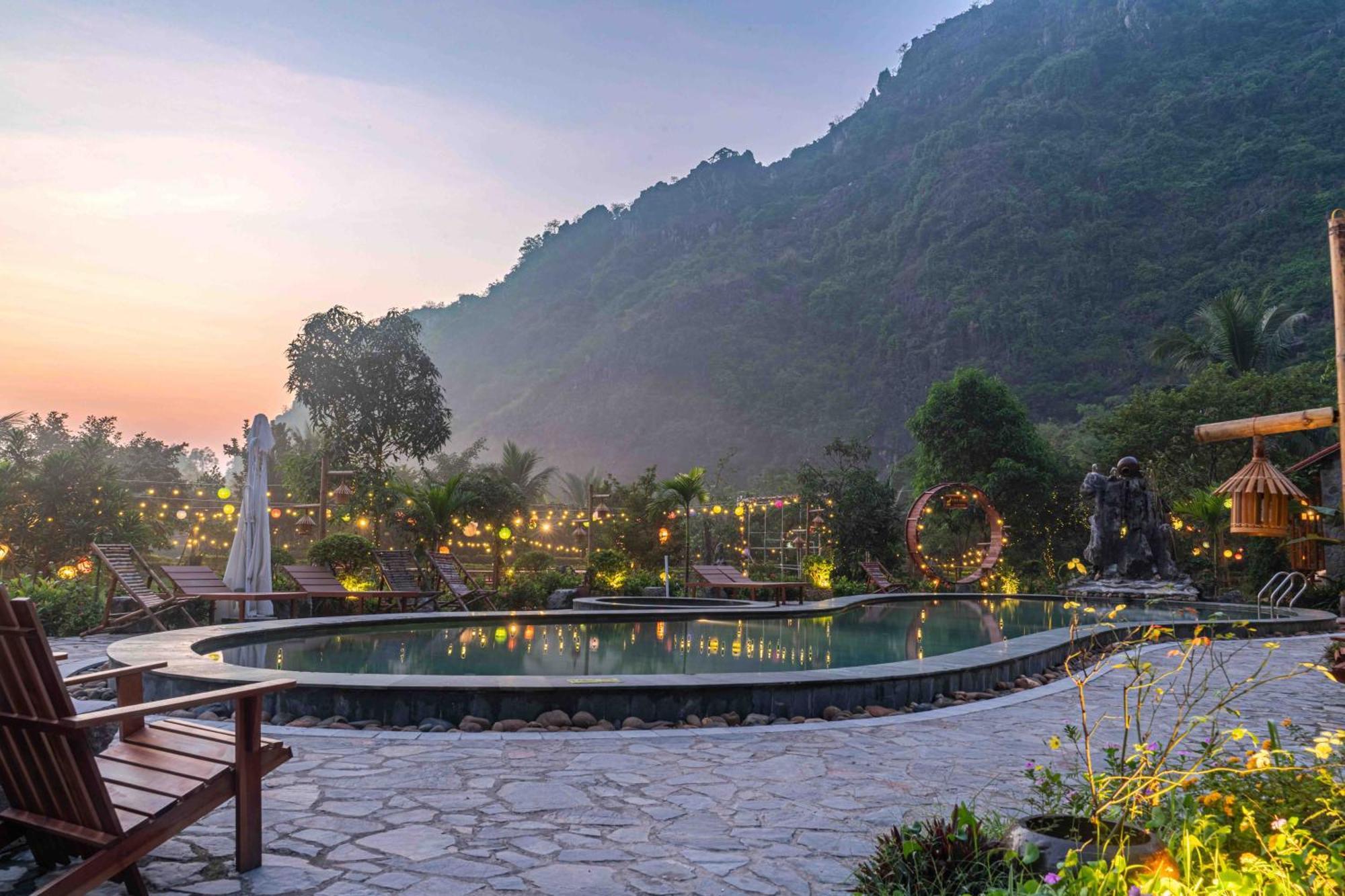 The Goat Boutique Resort Ninh Binh Esterno foto