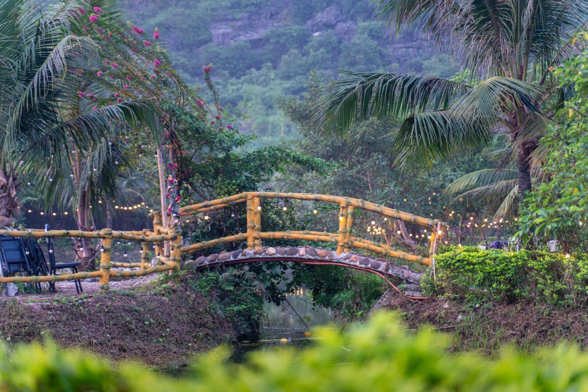 The Goat Boutique Resort Ninh Binh Esterno foto