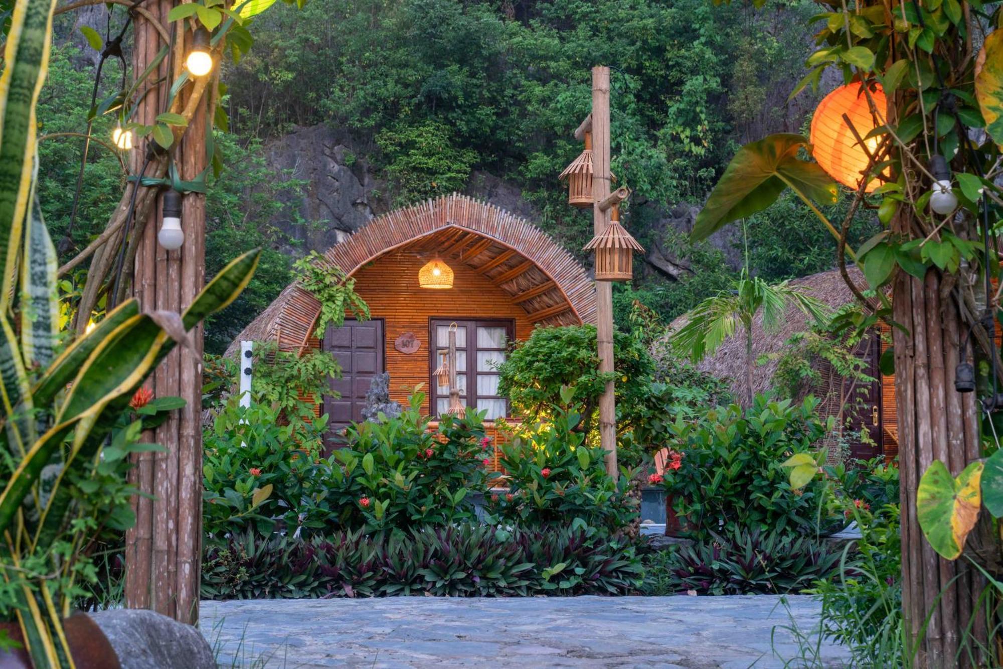 The Goat Boutique Resort Ninh Binh Esterno foto
