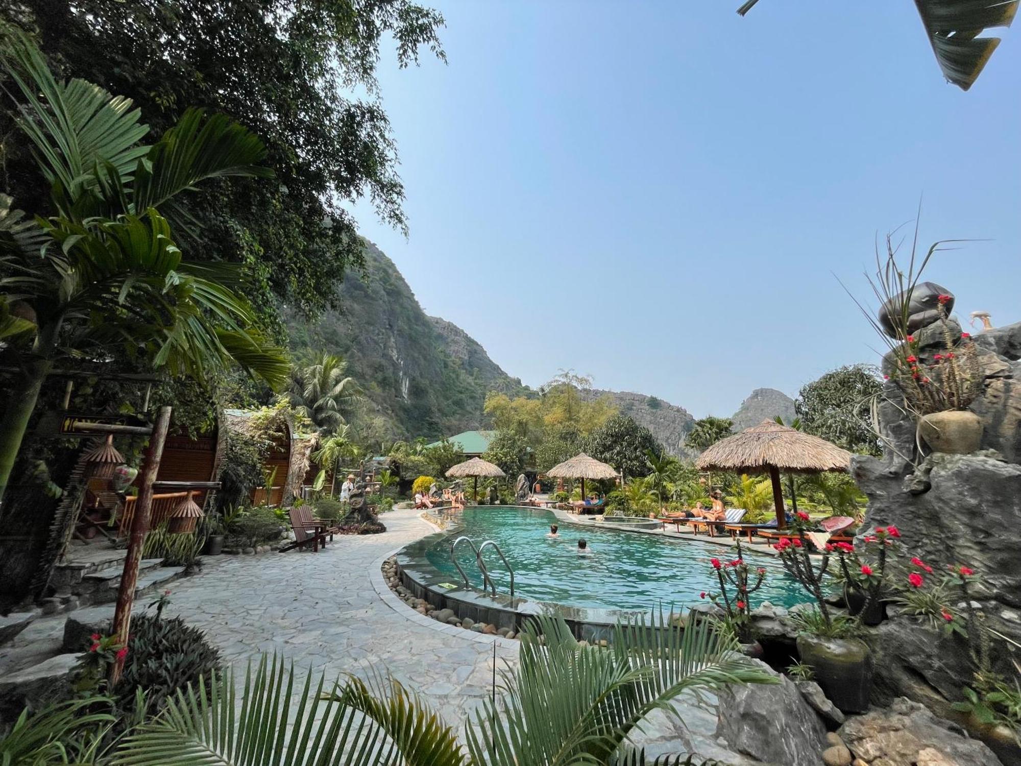 The Goat Boutique Resort Ninh Binh Esterno foto
